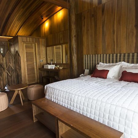 Mirante Do Gaviao Amazon Lodge Novo Airão Eksteriør billede