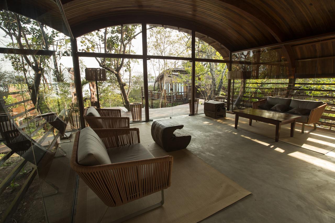 Mirante Do Gaviao Amazon Lodge Novo Airão Eksteriør billede