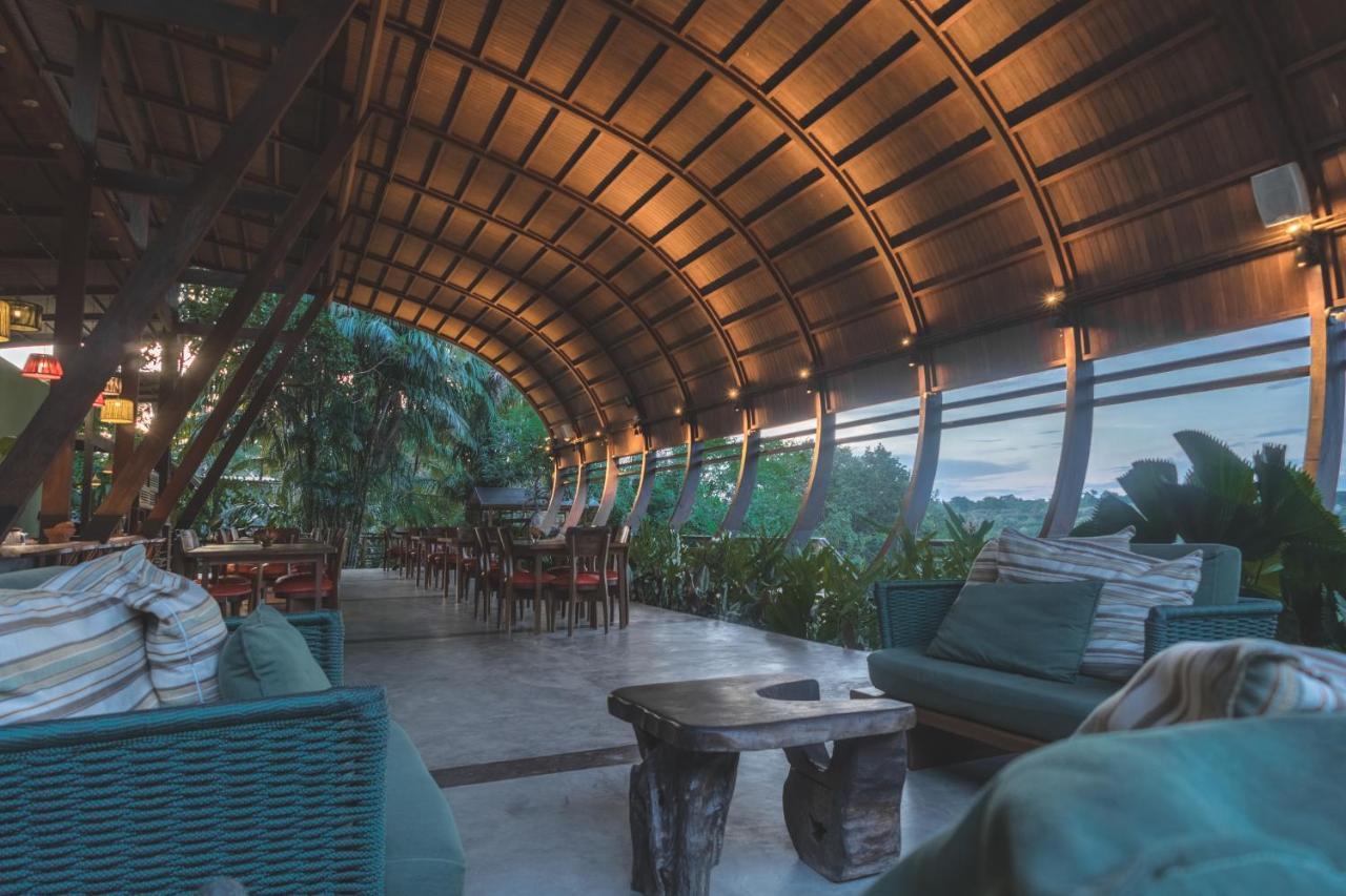 Mirante Do Gaviao Amazon Lodge Novo Airão Eksteriør billede